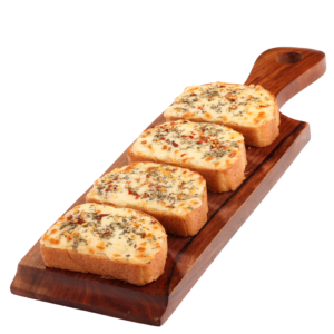 Herbs Garlic Bread